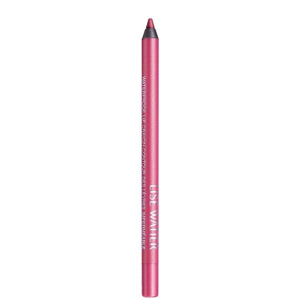 Lise Watier Waterproof Lip Crayon - Rose Vibrant