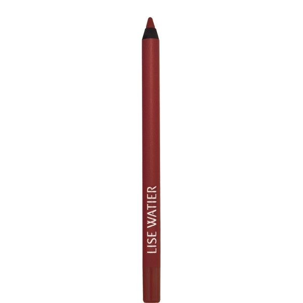 Lise Watier Waterproof Lip Crayon - Rouge