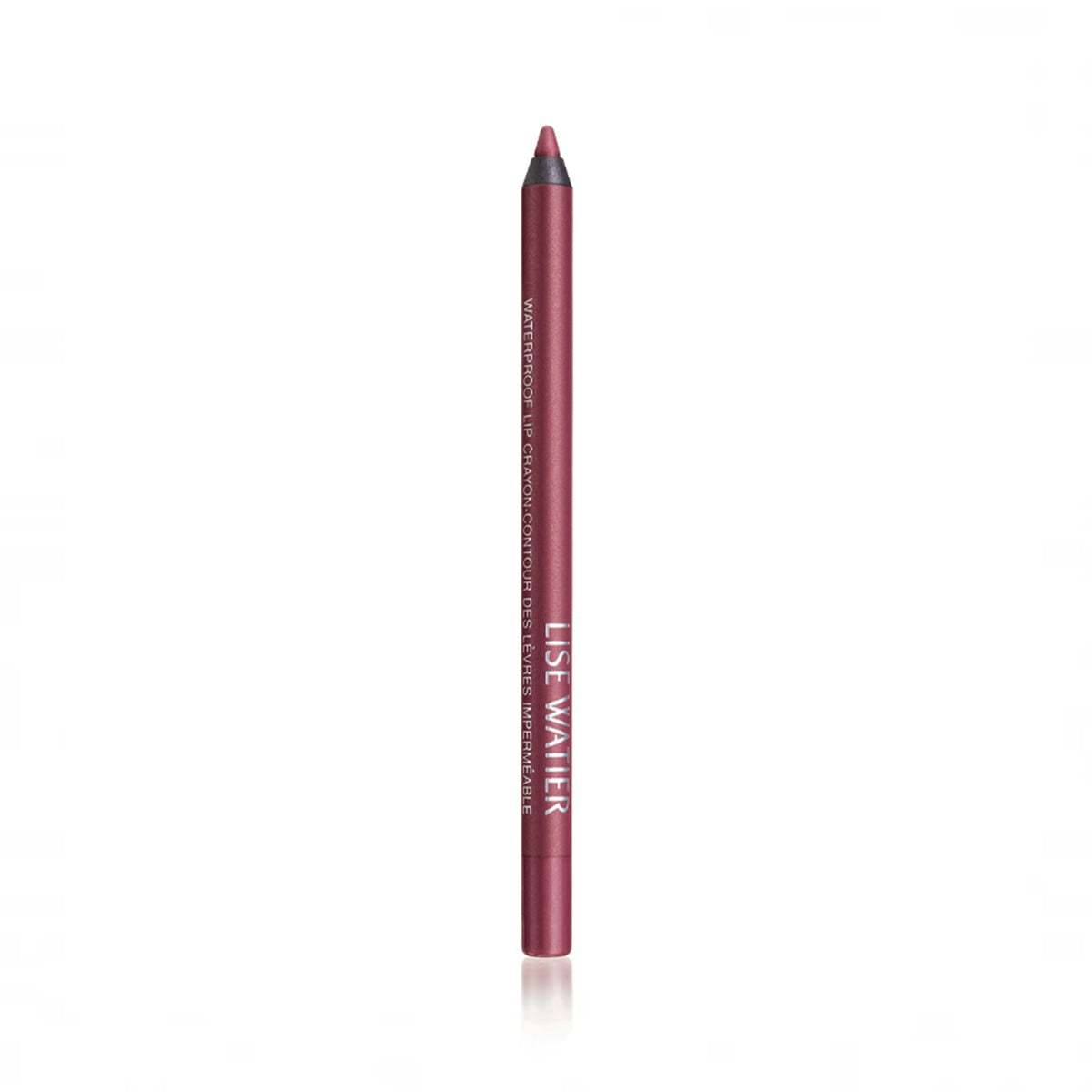 Lise Watier Waterproof Lip Crayon - Vino