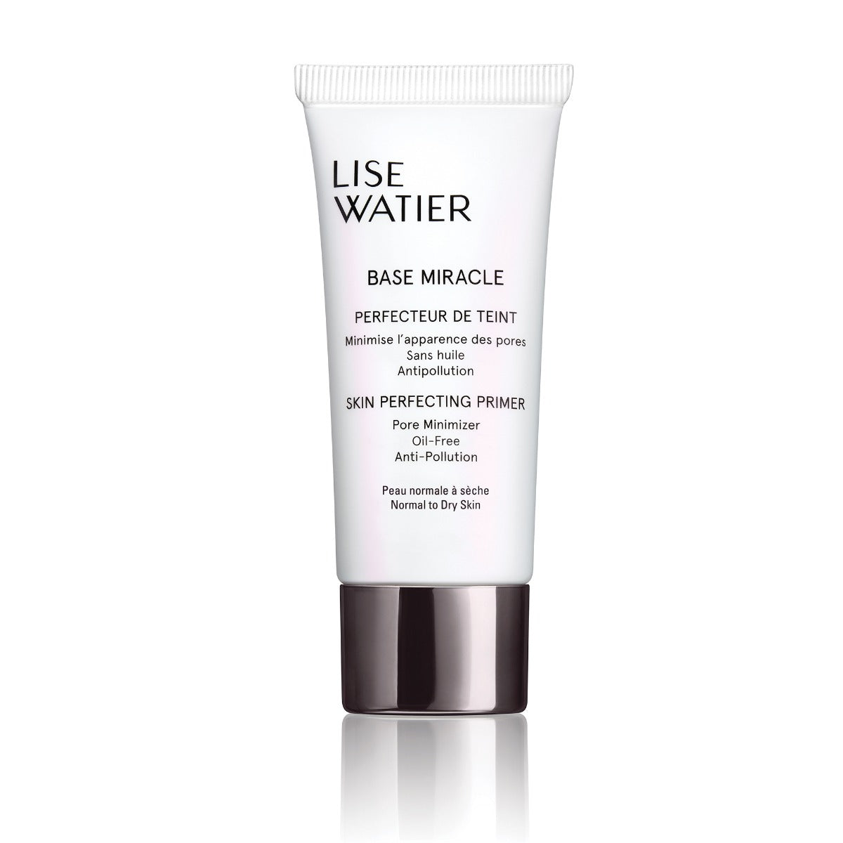 Lise Watier Base Miracle Skin Perfecting Primer - Normal to Dry Skin