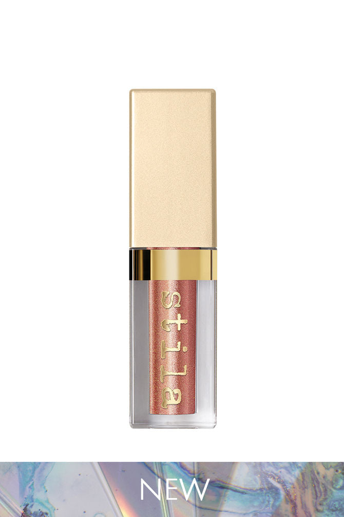 Stila Magnificent Metals Glitter & Glow Liquid Eye Shadow - Dollish