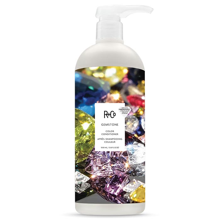 R+Co Gemstone Color Conditioner - Liter 33.8 oz