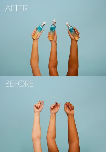 St. Tropez Self Tan Purity Water Gel