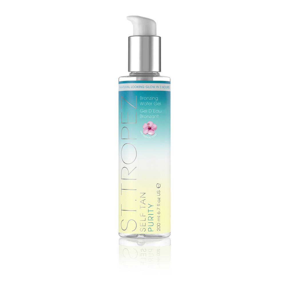 St. Tropez Self Tan Purity Water Gel