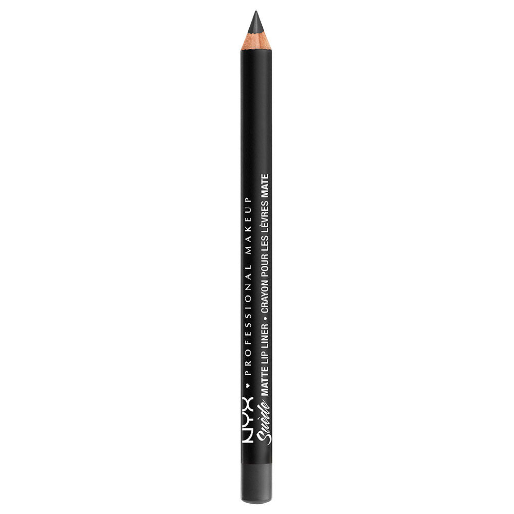 NYX Suede Matte Lip Liner - SMLL01 Stone Fo
