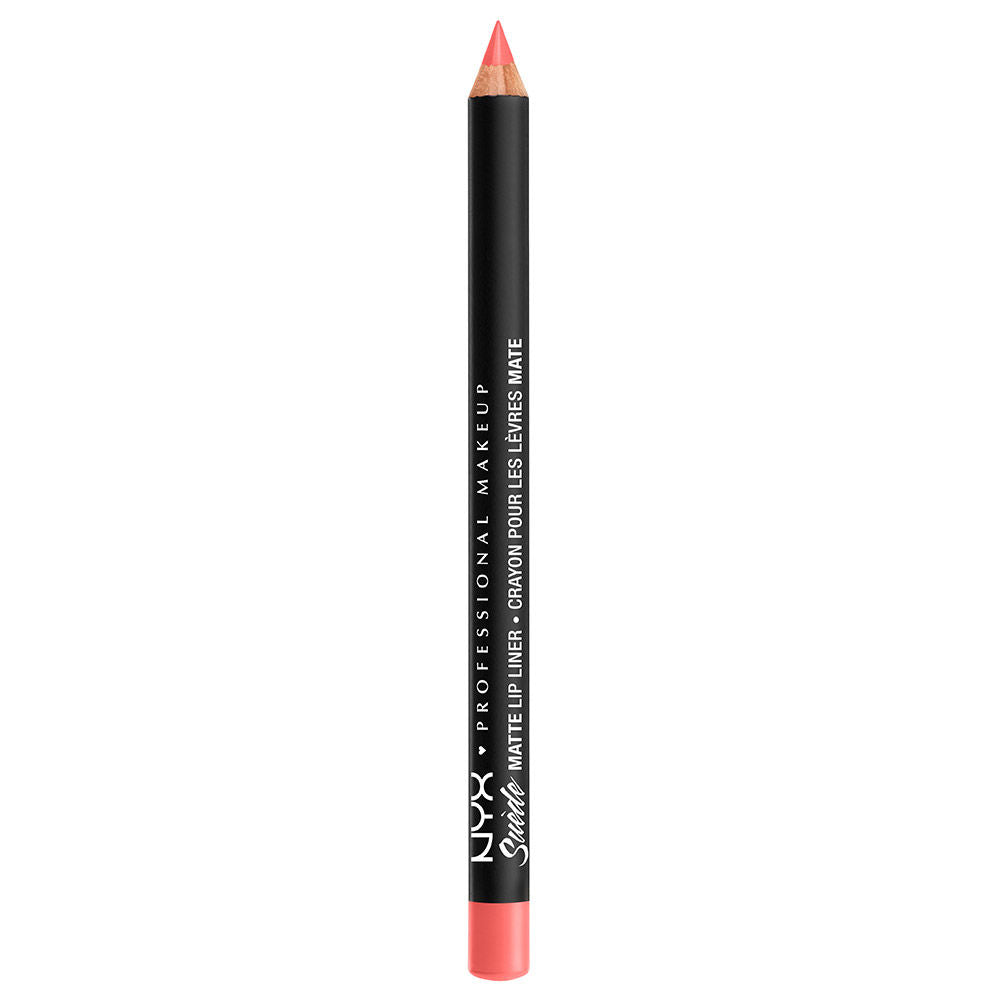 NYX Suede Matte Lip Liner - SMLL02 Life's A Beach