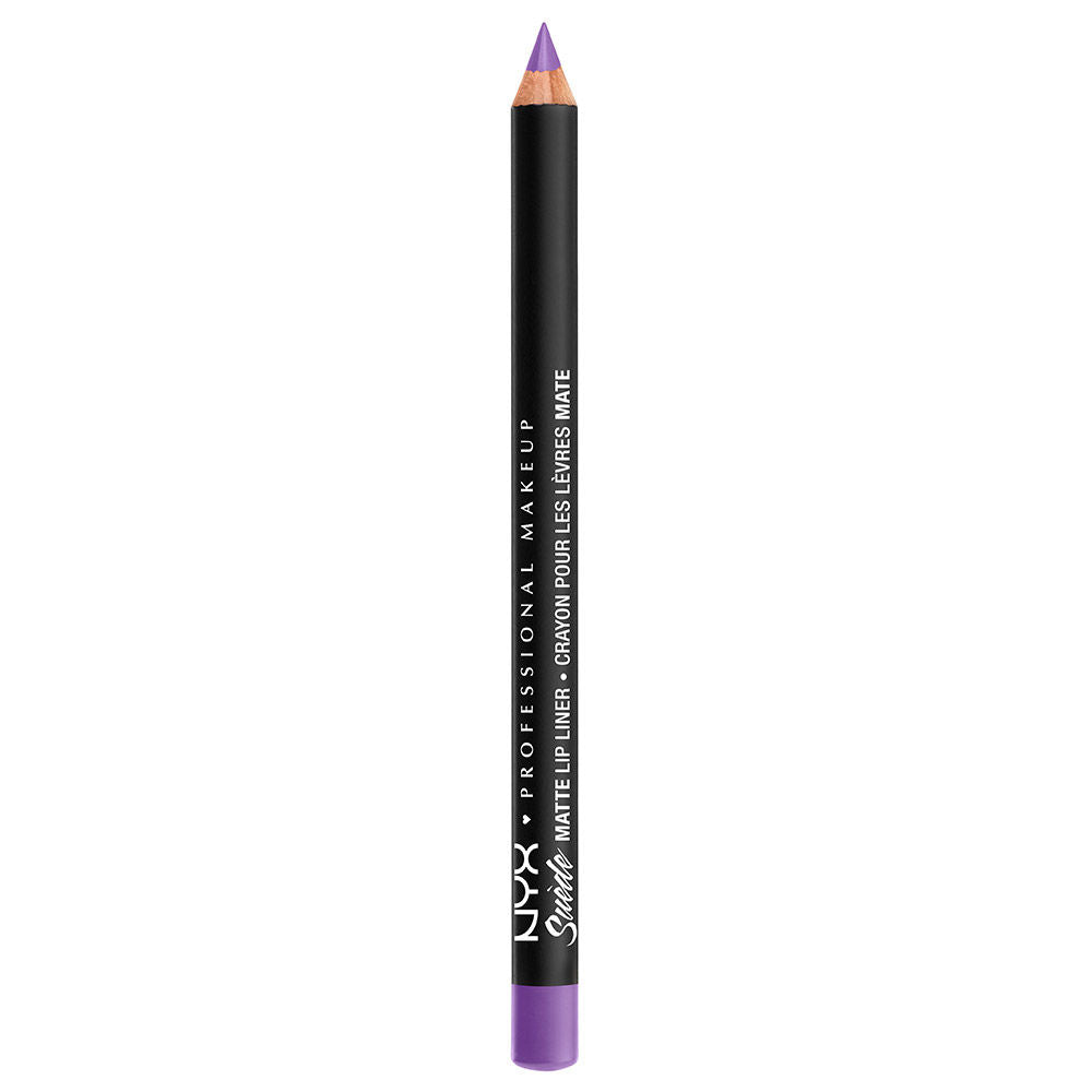 NYX Suede Matte Lip Liner - SMLL06 Sway