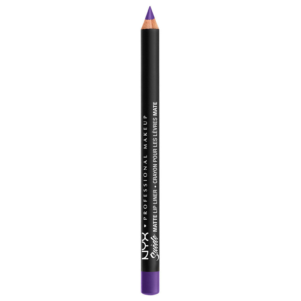 NYX Suede Matte Lip Liner - SMLL10 Amethyst