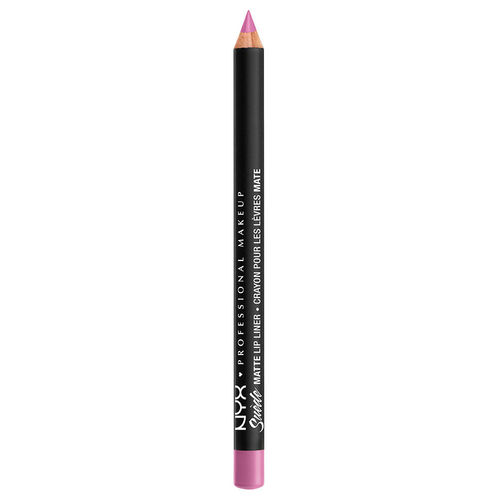 NYX Suede Matte Lip Liner - SMLL13 Respect