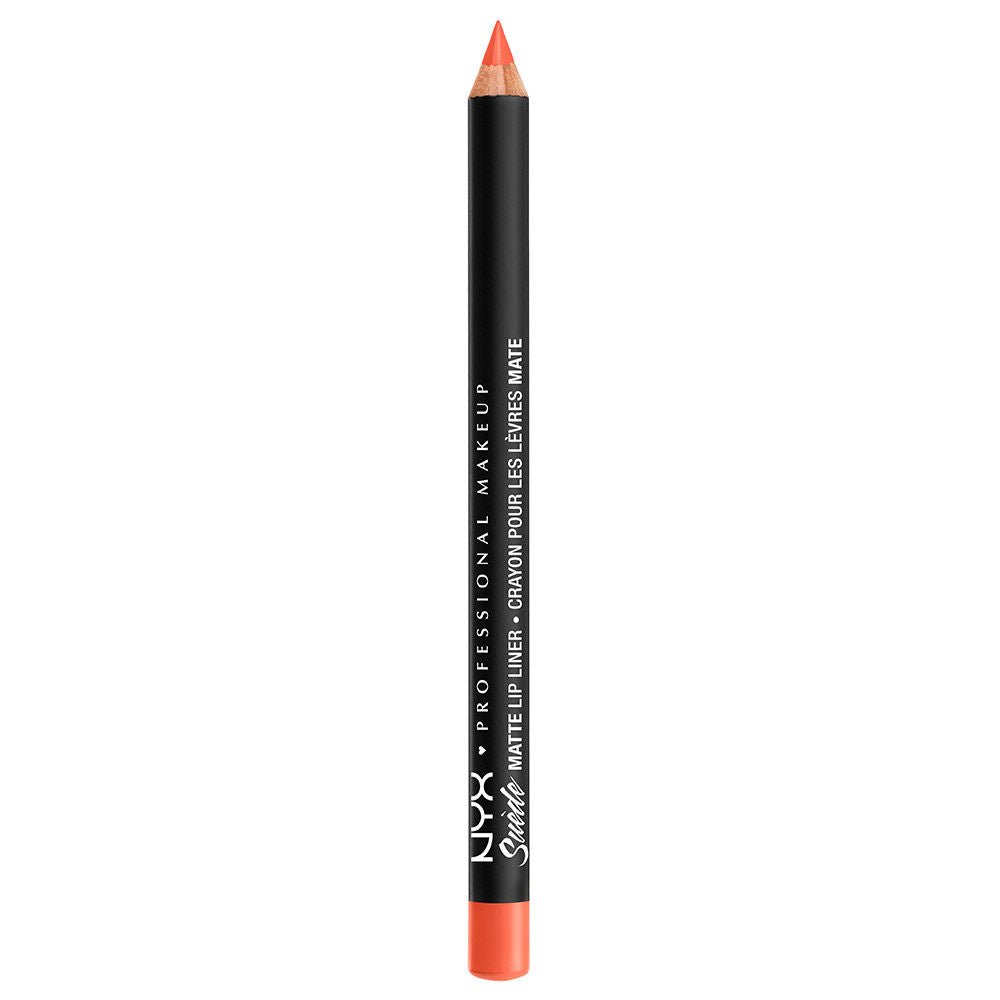 NYX Suede Matte Lip Liner - SMLL14 Foiled