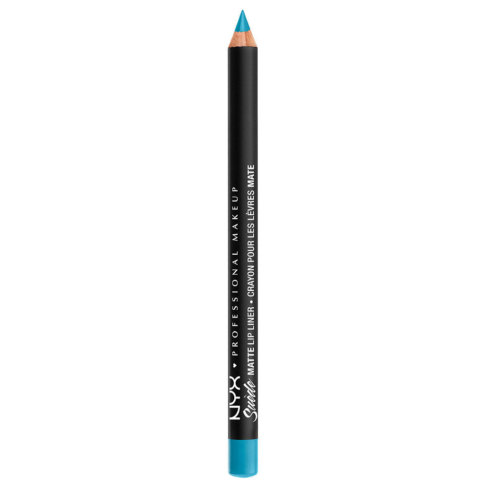 NYX Suede Matte Lip Liner - SMLL16 Little D