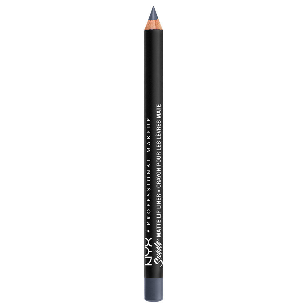 NYX Suede Matte Lip Liner - SMLL18 Foul Mou