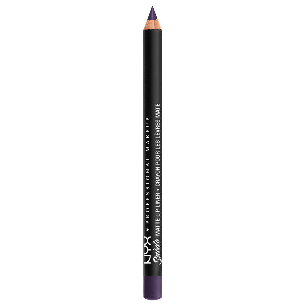NYX Suede Matte Lip Liner - SMLL20 Oh Put