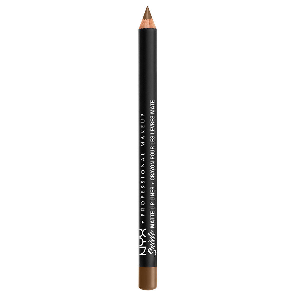 NYX Suede Matte Lip Liner - SMLL22 Downtown