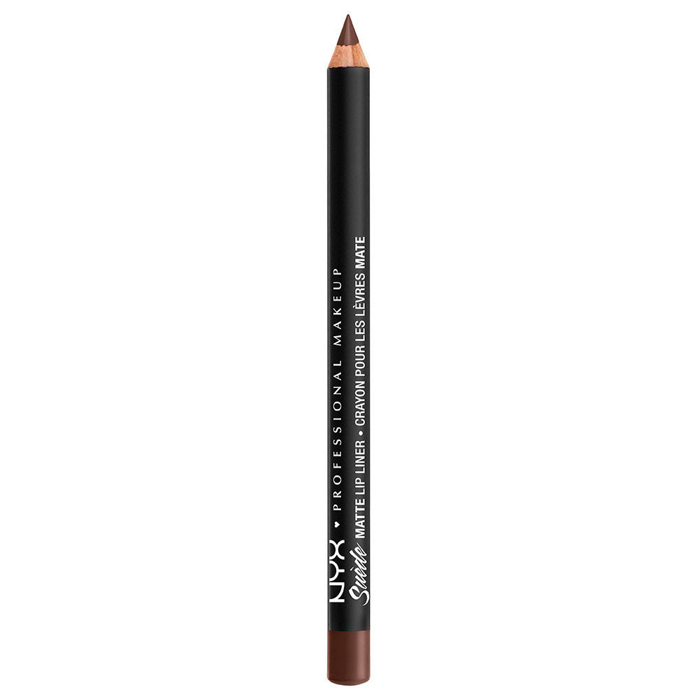 NYX Suede Matte Lip Liner - SMLL23 Club Hop