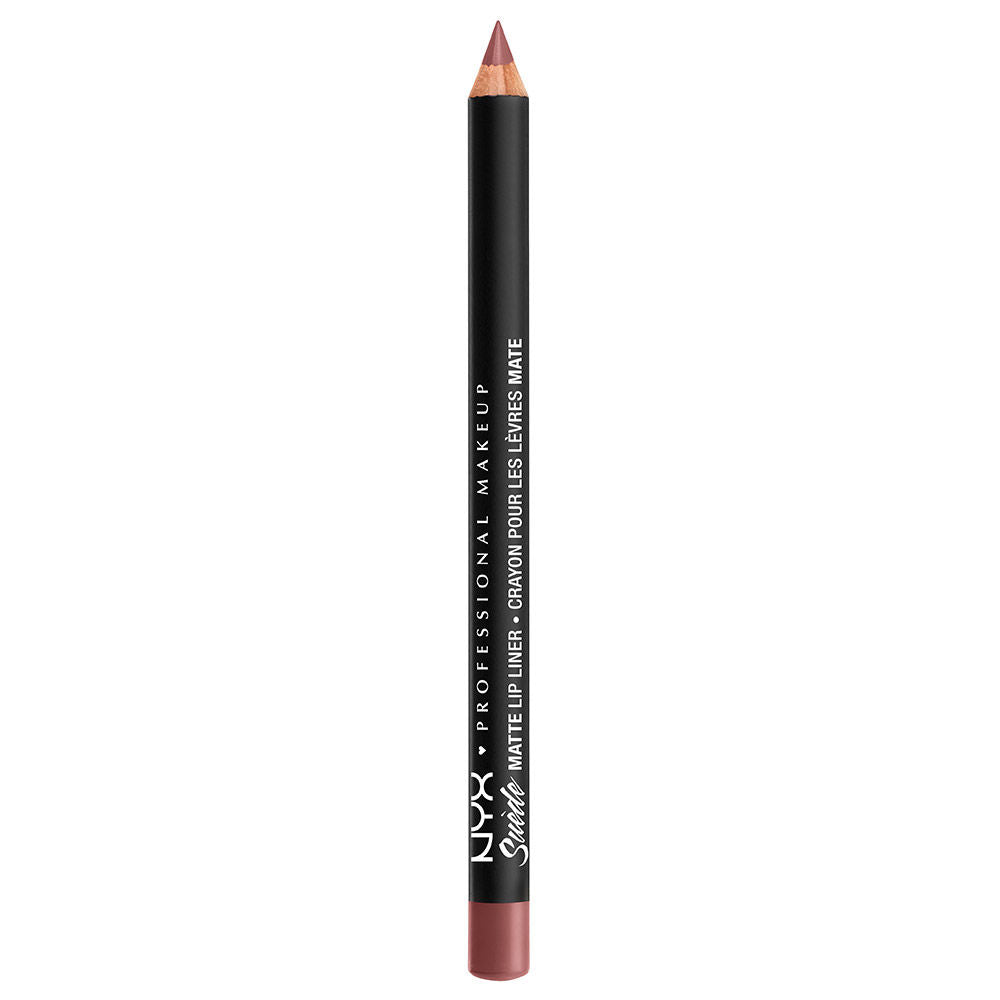 NYX Suede Matte Lip Liner - SMLL25 Whipped