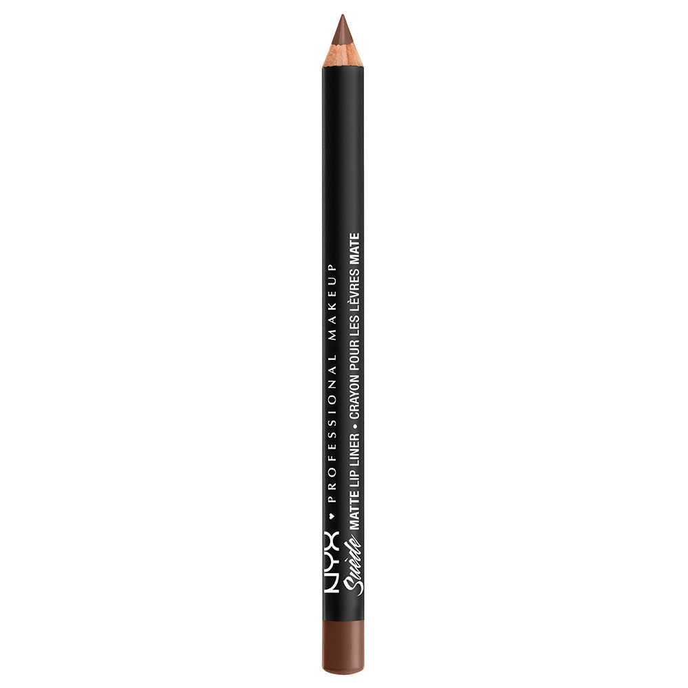 NYX Suede Matte Lip Liner - SMLL26 Maison