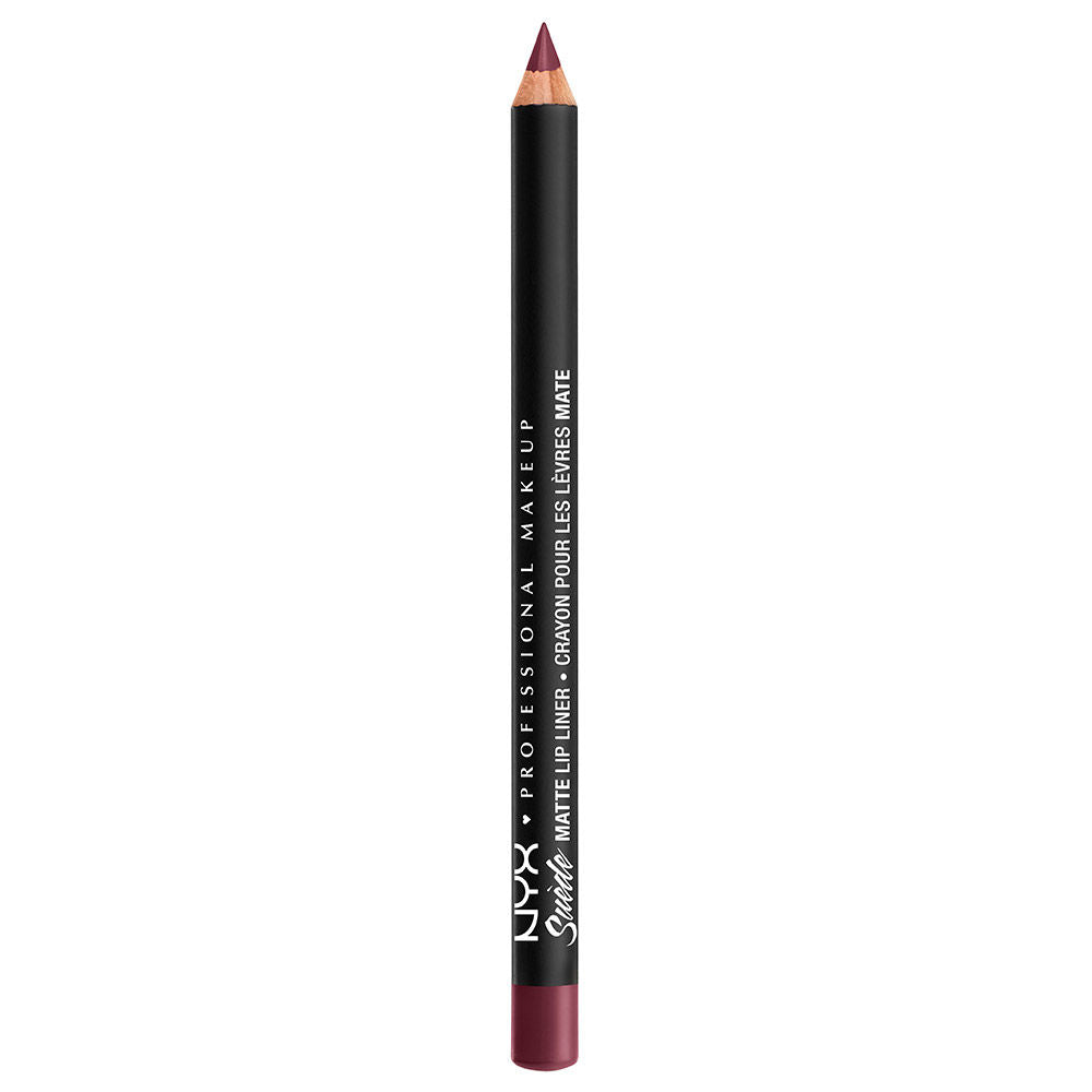 NYX Suede Matte Lip Liner - SMLL27 Copenhag