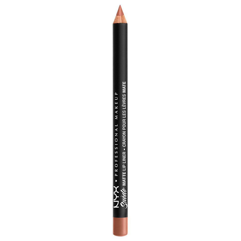 NYX Suede Matte Lip Liner - SMLL28 Stockhol