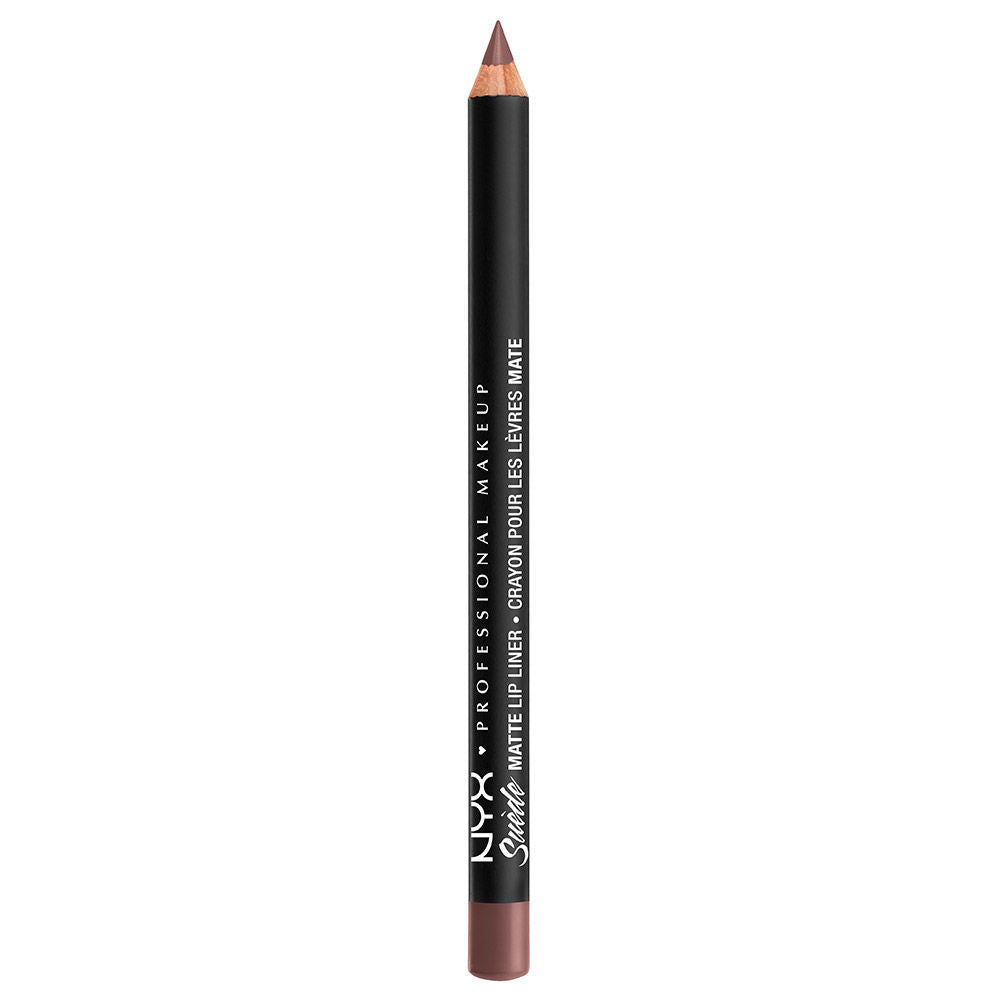 NYX Suede Matte Lip Liner - SMLL30 Los Ange