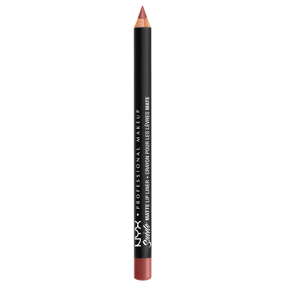 NYX Suede Matte Lip Liner - SMLL31 Cannes