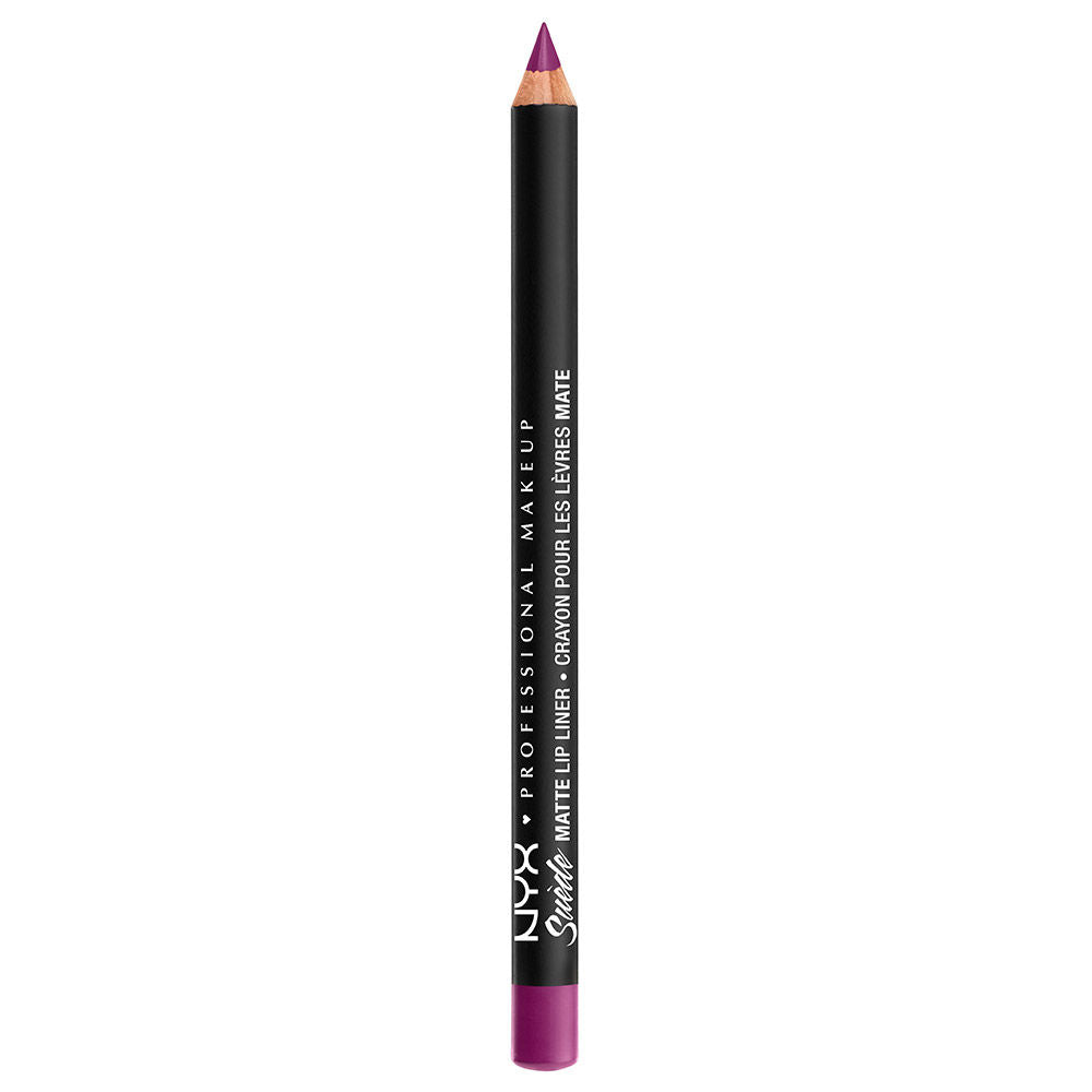 NYX Suede Matte Lip Liner - SMLL32 Aria