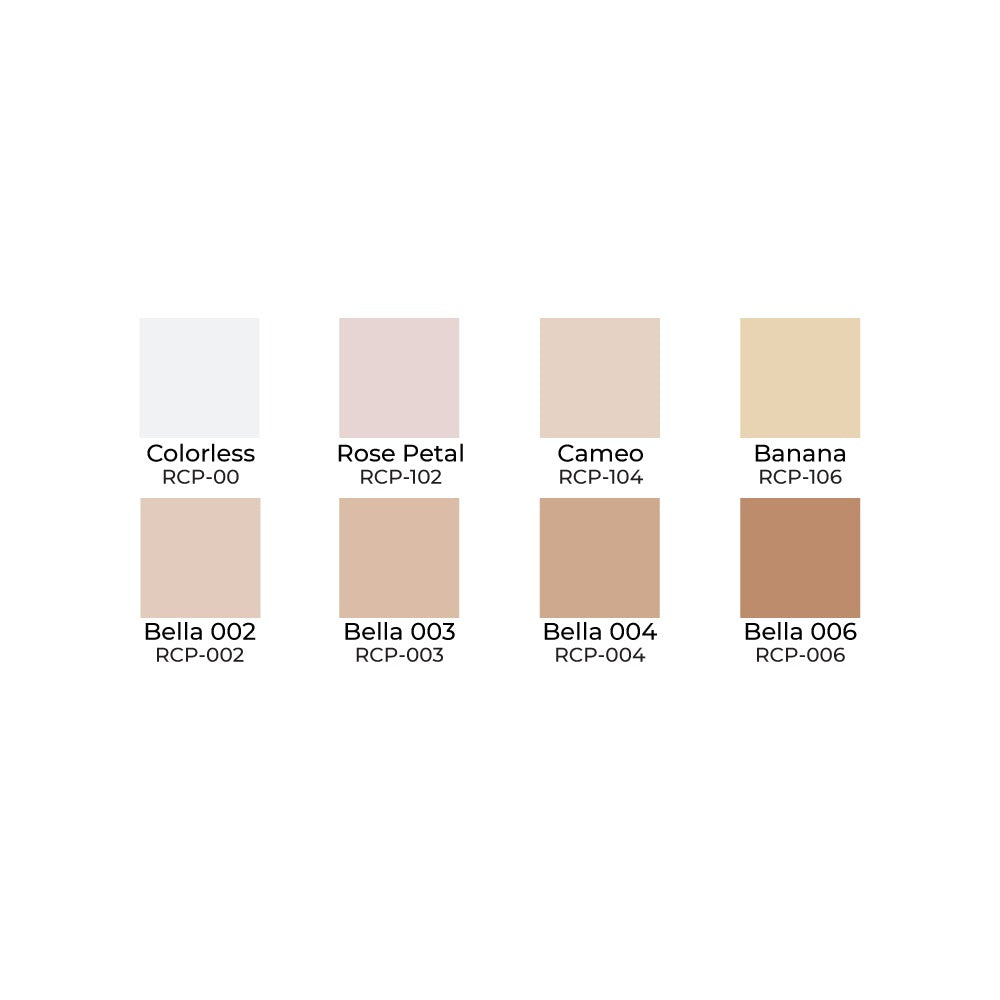 Ben Nye STP-53 Bella Poudre Palette