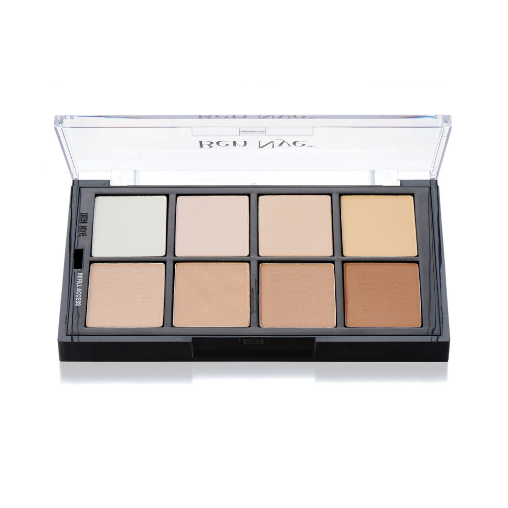 Ben Nye STP-53 Bella Poudre Palette