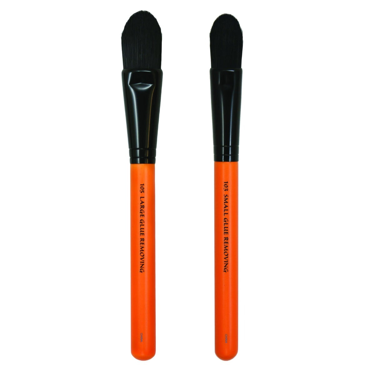 Bdellium SFX Glue Removing Brush Set