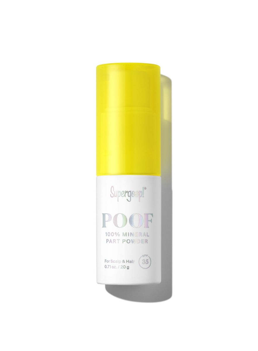 Supergoop! Poof 100% Mineral Part Powder SPF35