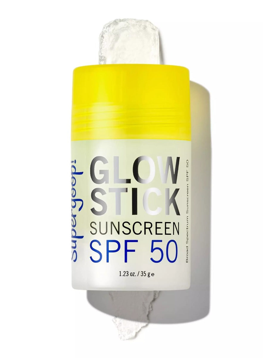 Supergoop! Glow Stick Sunscreen SPF50