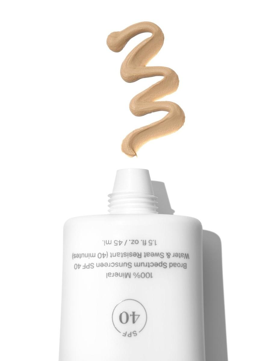 Supergoop! Mineral Mattescreen SPF40 - 1.5 oz