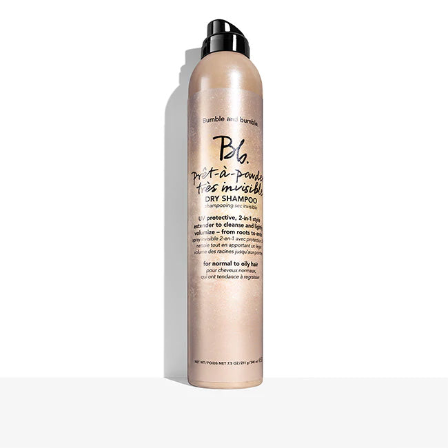 Bumble and Bumble Pret-a-powder Tres Invisible Dry Shampoo - 7.5 oz