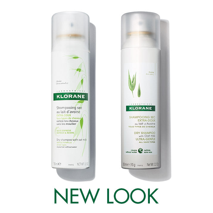 Klorane Dry Shampoo with Oat Milk 3.2oz