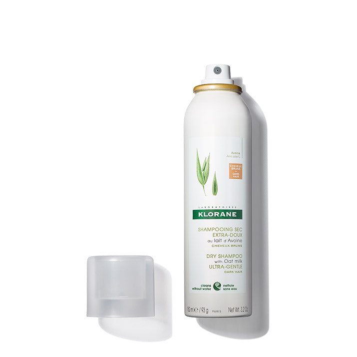 Klorane Dry Shampoo with Oat Milk - Natural Tint 3.2oz