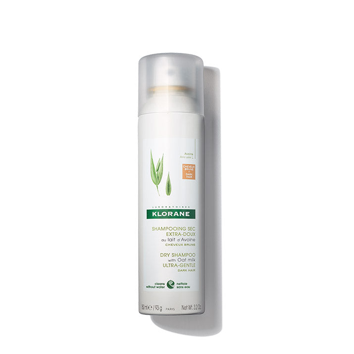 Klorane Dry Shampoo with Oat Milk - Natural Tint 3.2oz