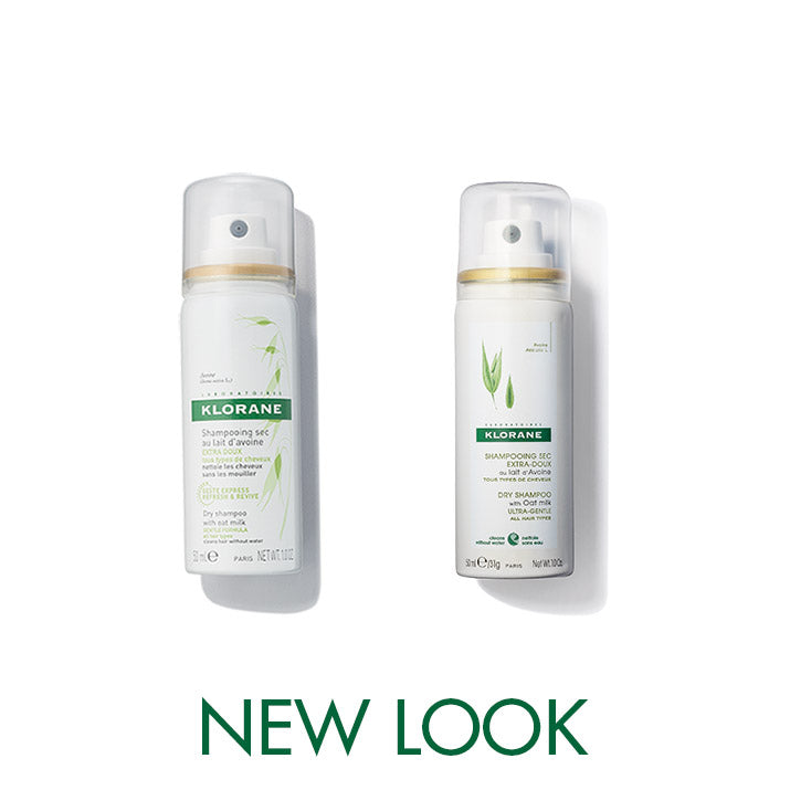Klorane Dry Shampoo with Oat Milk - 1 oz