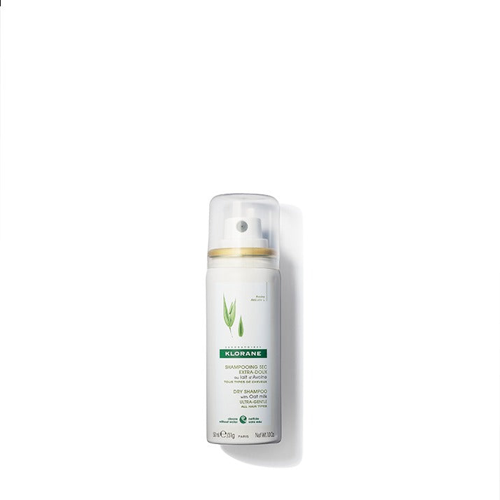 Klorane Dry Shampoo with Oat Milk - 1 oz