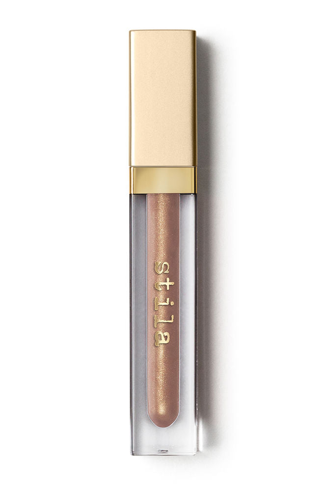Stila Beauty Boss Lip Gloss - Golden Parachut