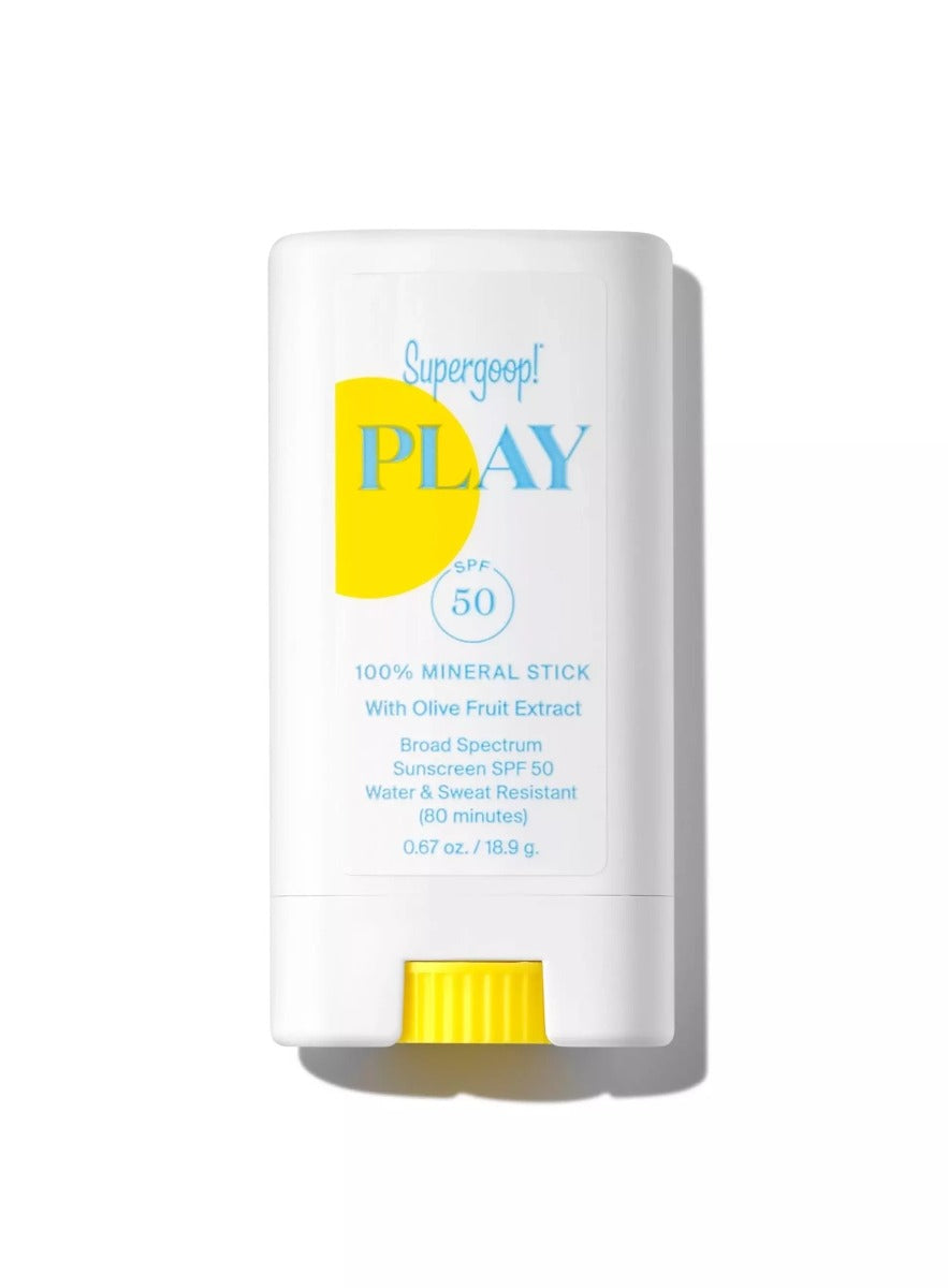 Supergoop! 100% Mineral Sunscreen Stick SPF50