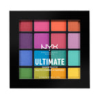 NYX Ultimate Shadow Palette - USP04 Brights