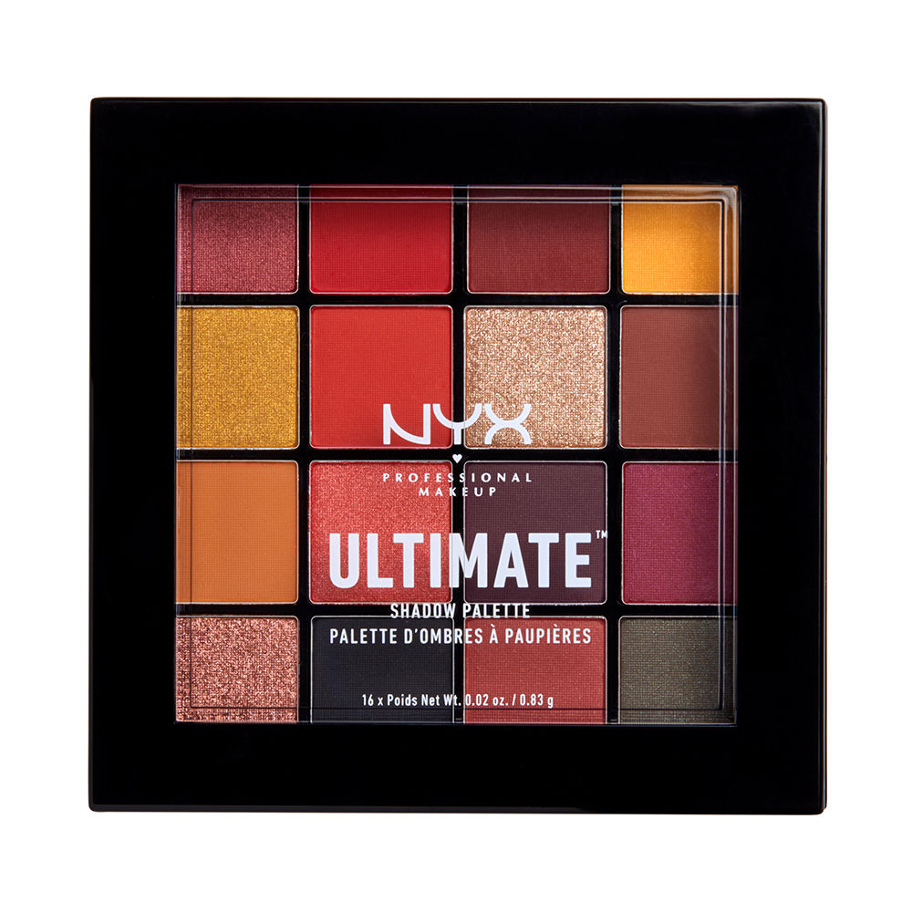 NYX Ultimate Shadow Palette