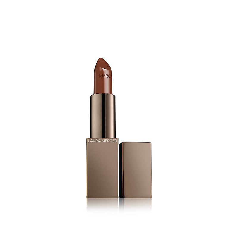 Laura Mercier Rouge Essentiel Silky Creme Lipstick - Brun Naturel