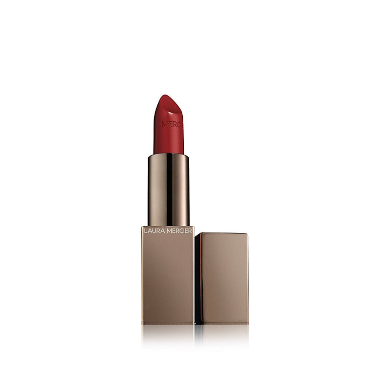 Laura Mercier Rouge Essentiel Silky Creme Lipstick - Rouge Profond