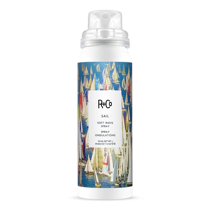 R+Co Sail Soft Wave Spray Travel 1.5oz