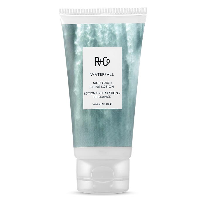 R+Co Waterfall Moisture + Lotion Travel 1.7oz