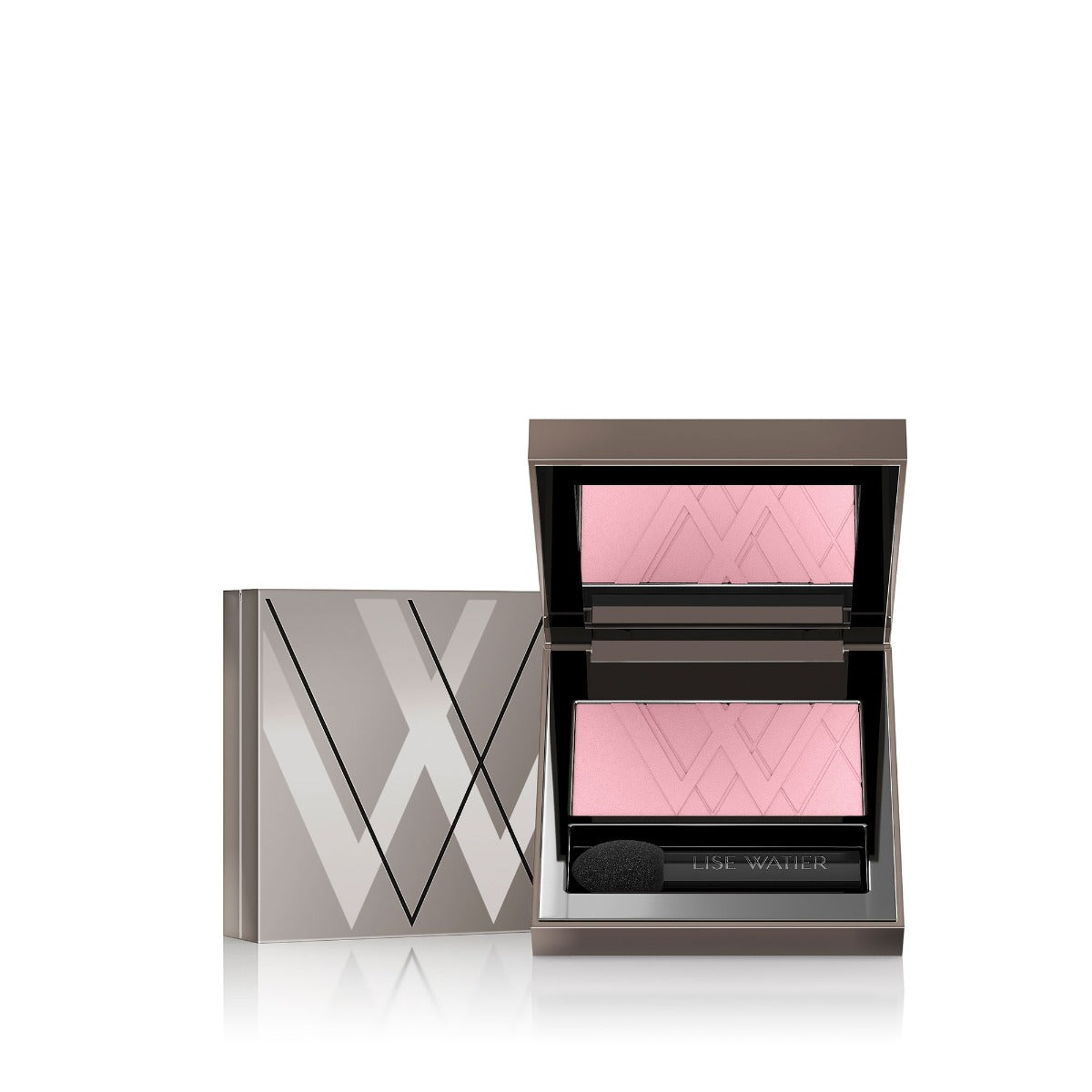 Lise Watier Dress Code Solo Eyeshadow - Crinoline