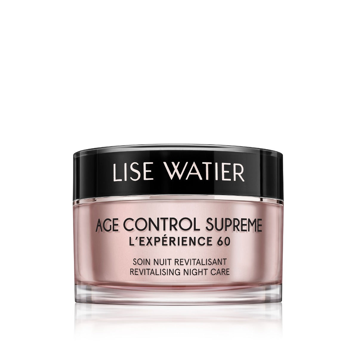 Lise Watier Age Control Supreme l'Experience 60 Revitalising Night Care