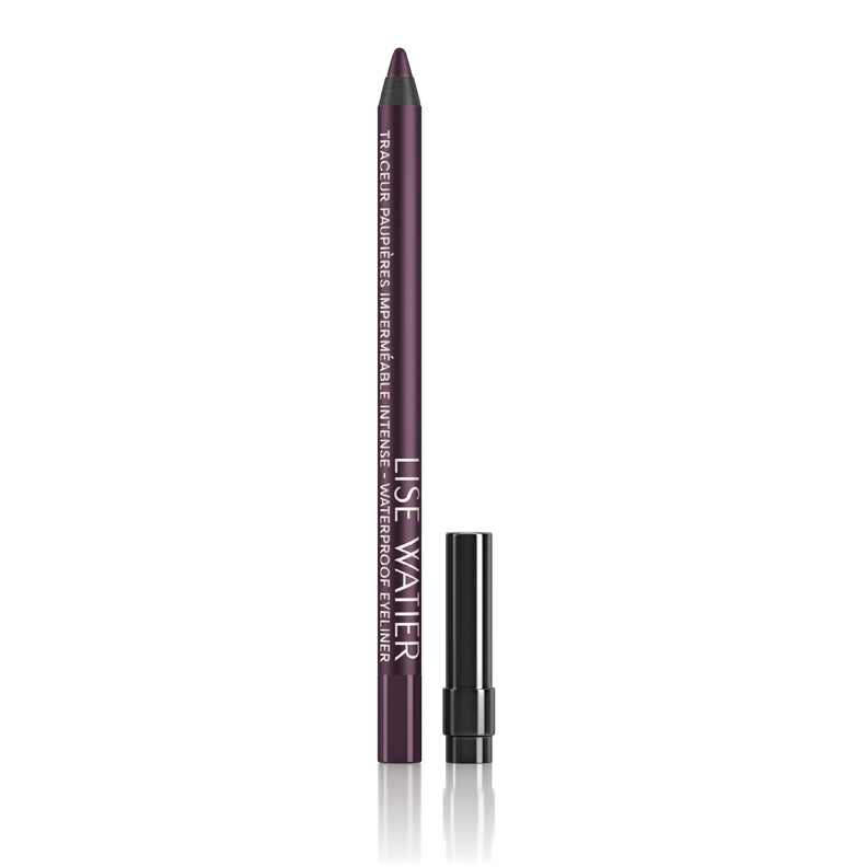 Lise Watier Intense Waterproof Eyeliner - Violine Intense