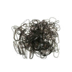 Kitsch Pro No-Snag Elastic Brown 100ct